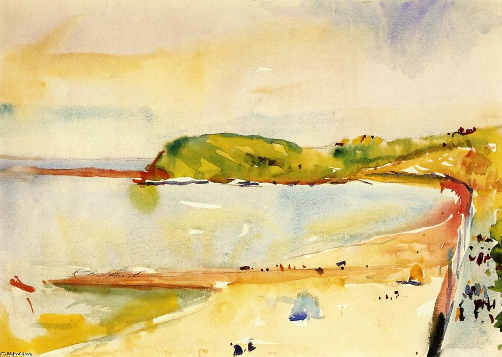 St. Jean De Luz — Charles Webster Hawthorne