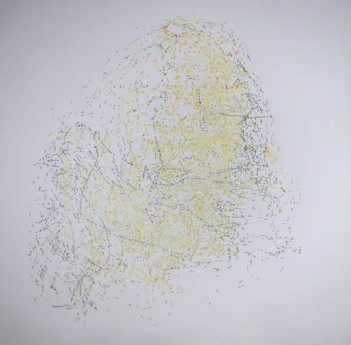 Head Tilting Forward Ii — Claude Heath