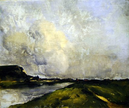 River Bank — Antoine Vollon