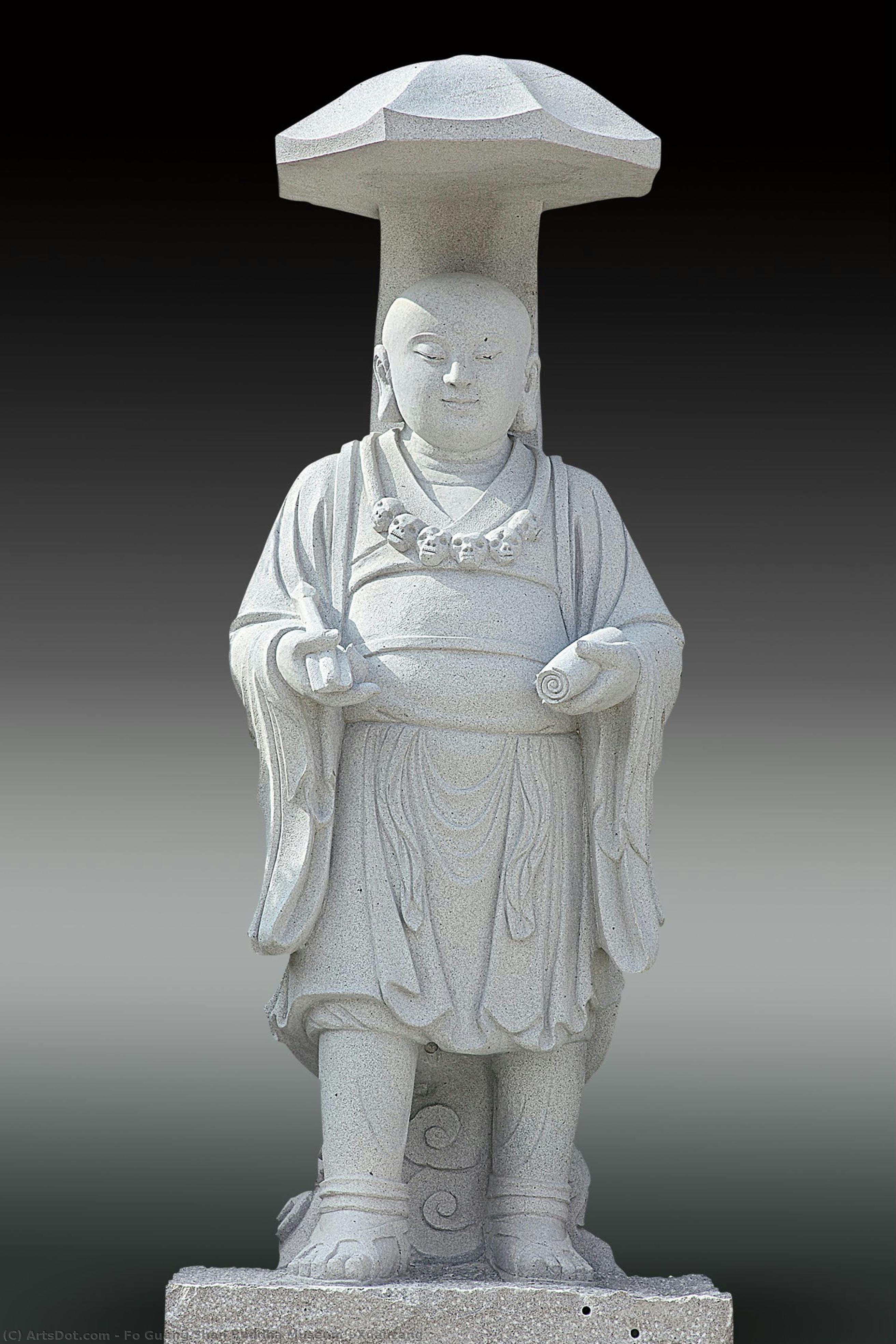 Xuanzang — Fo Guang Shan Buddha Museum