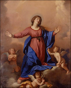 Assumption — Guercino