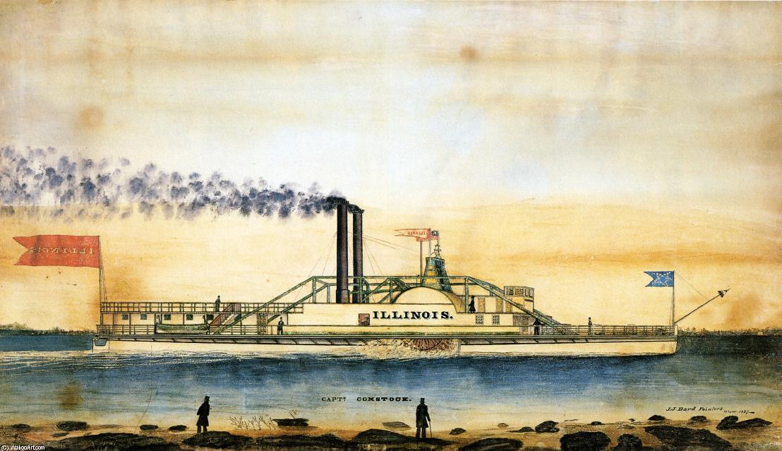 Illinois — James Bard