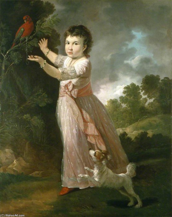 Francis Graham — Tilly Kettle