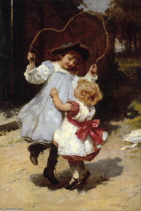 Skipping — Frederick Morgan