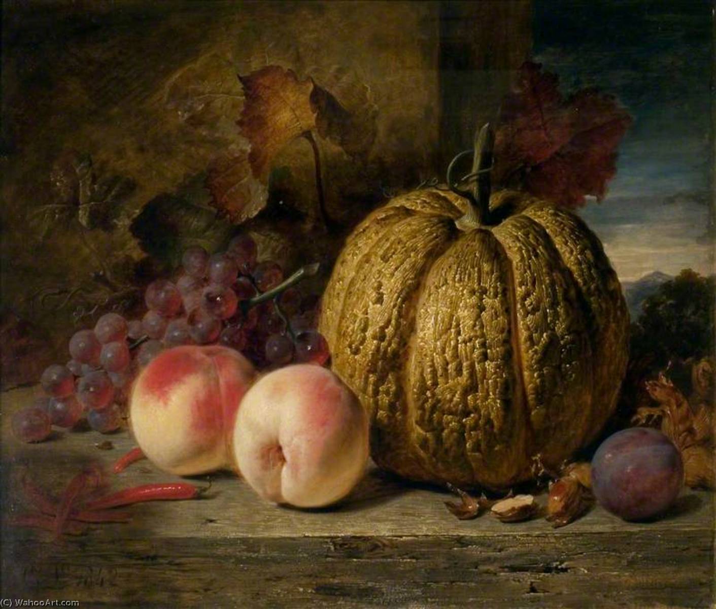 Fruit — George Lance