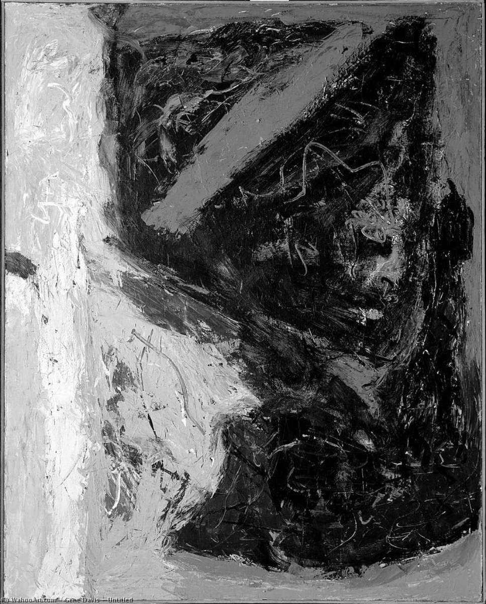 Untitled — Gene Davis