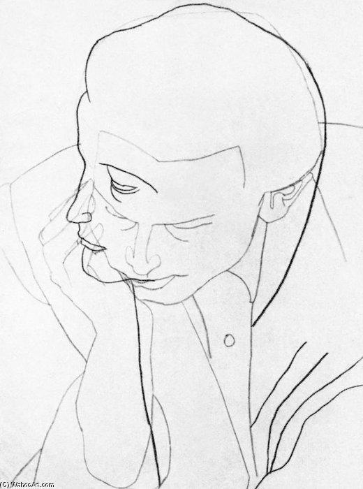 Two Faces — Lajos Vajda