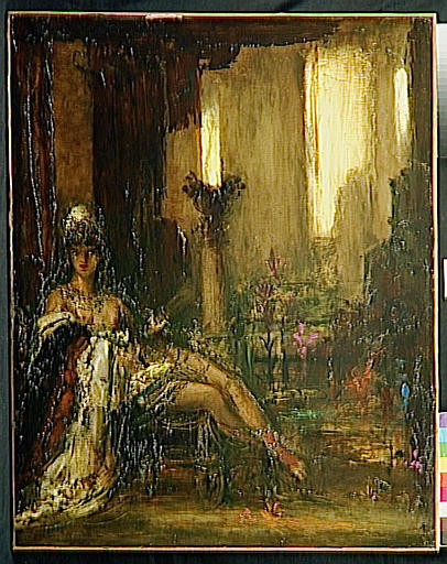 Dalila — Gustave Moreau