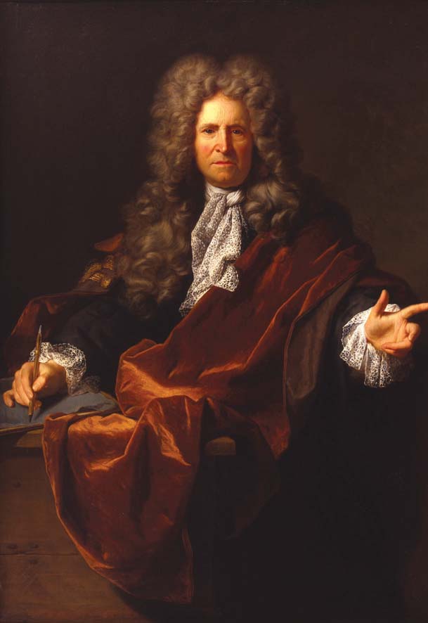 Nicolas Van Plattenberg, Known As De Platte-montagne — Jean Ranc