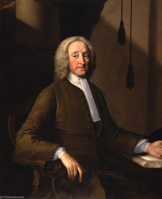 John Allen — Thomas Frye