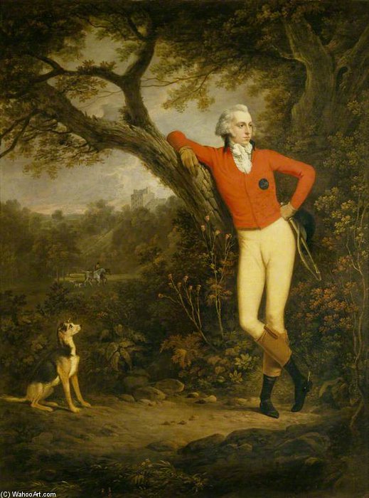 William Hamilton — Alexander Nasmyth