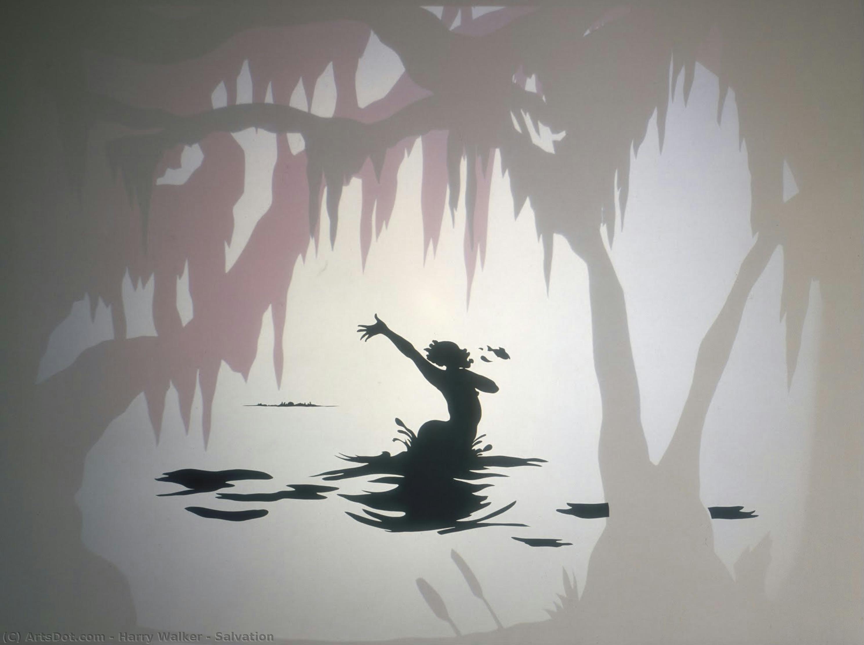Salvation — Harry Walker