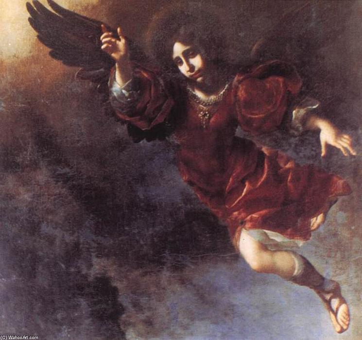 The Guardian Angel — Carlo Dolci