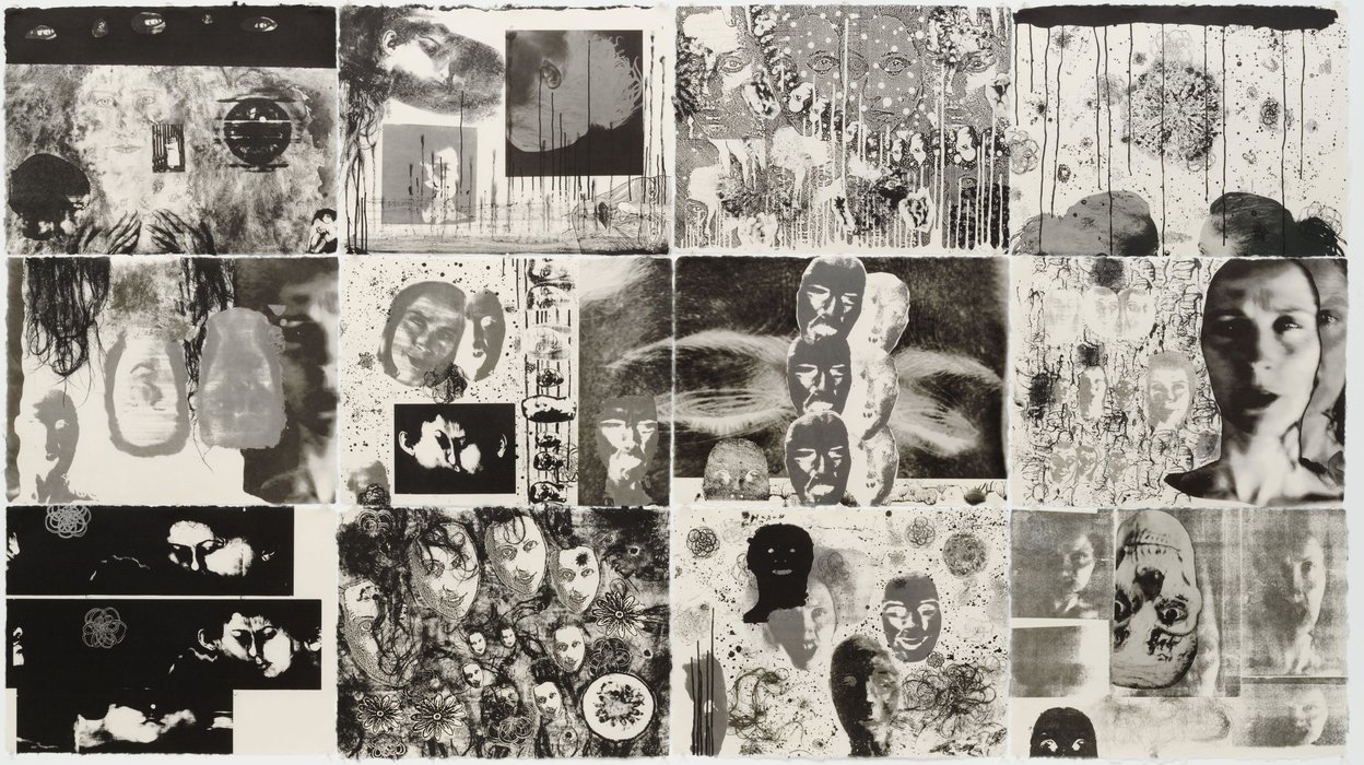 Banshee Pearls — Kiki Smith