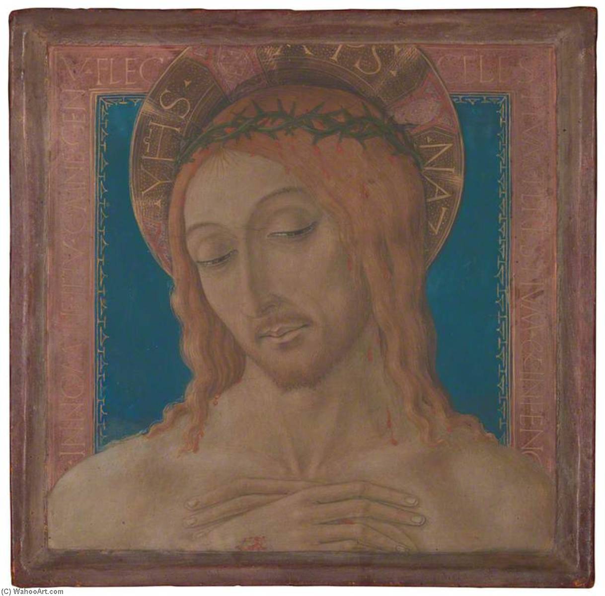 Christ Crowned With Thorns — Matteo Di Giovanni