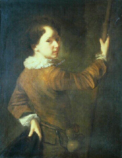 Jeune Pèlerin — Alexis Grimou