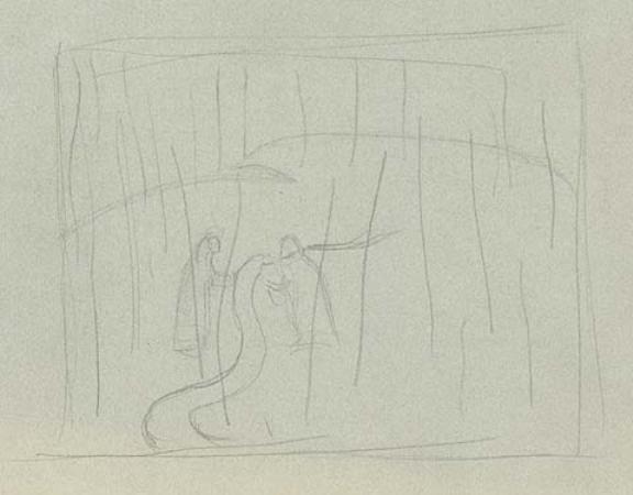 Forest Dwellers — Nicholas Roerich