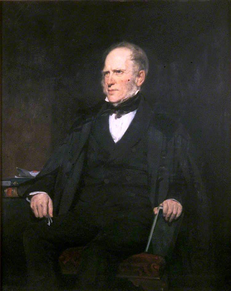 John Cruickshank, Lld — Sir John Watson Gordon