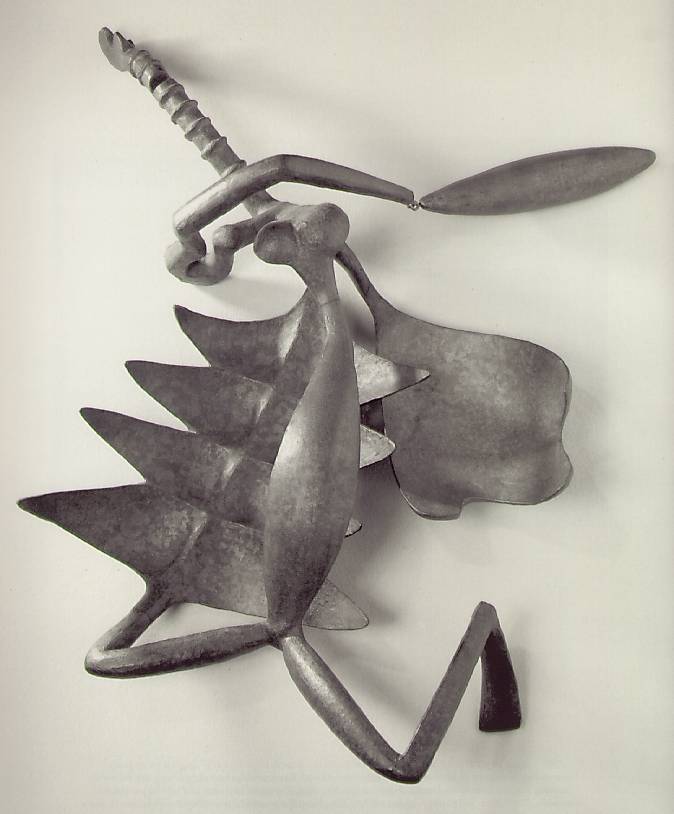 Throat Cut — Alberto Giacometti