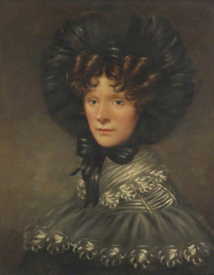 Eleanor Braithwaite, Née Wilson — William Bowness