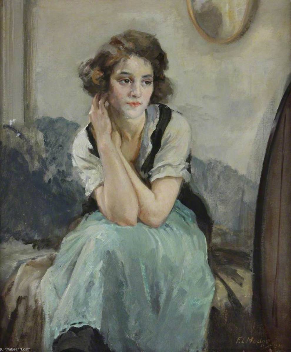 Reverie — Francis Edwin Hodge