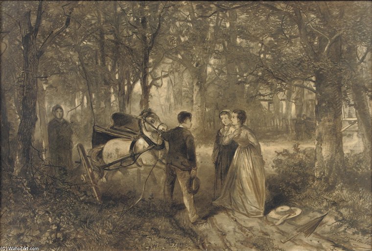 The Dapper Gentleman — Johan Mari Henri Ten Kate