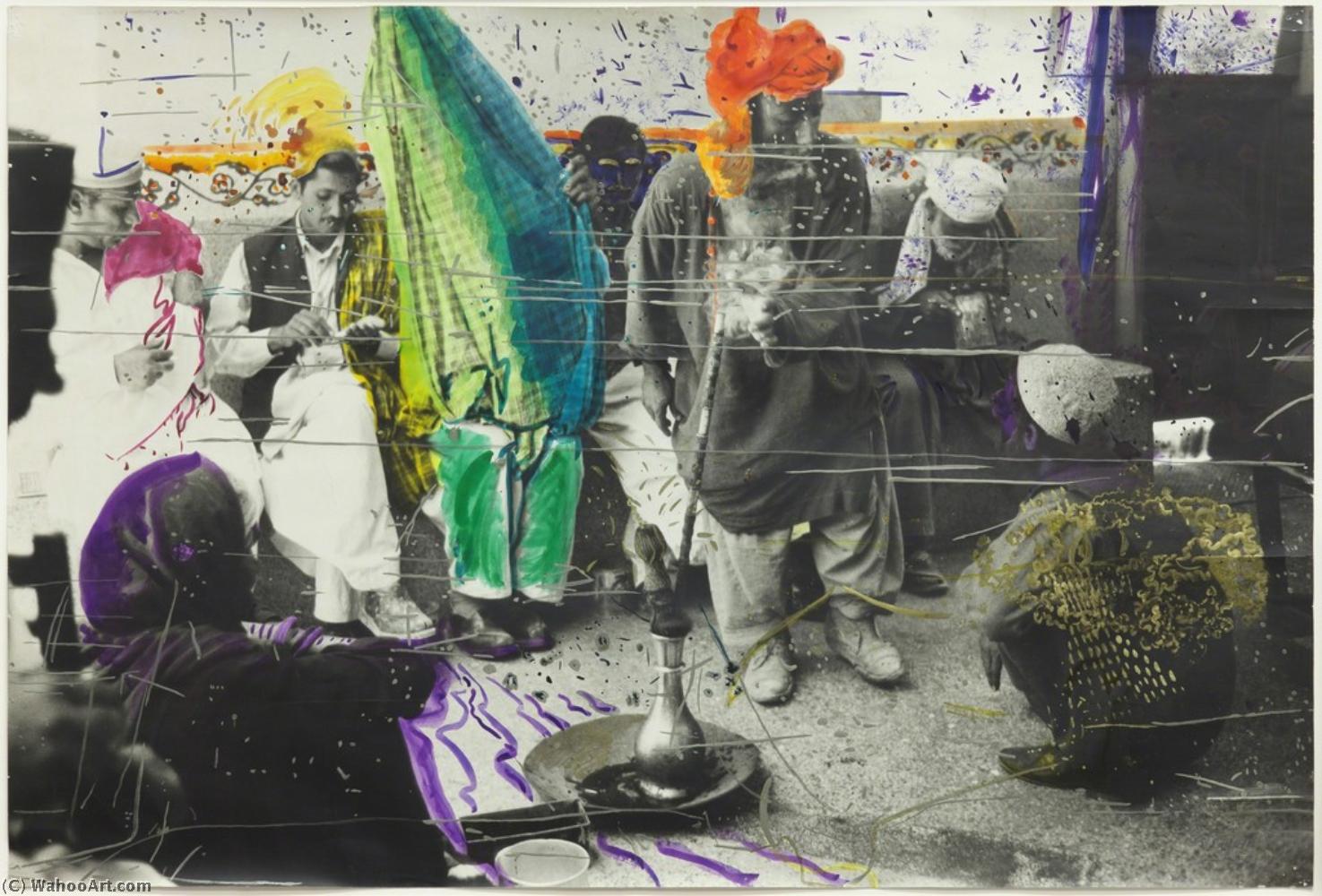 Untitled — Robert Rauschenberg