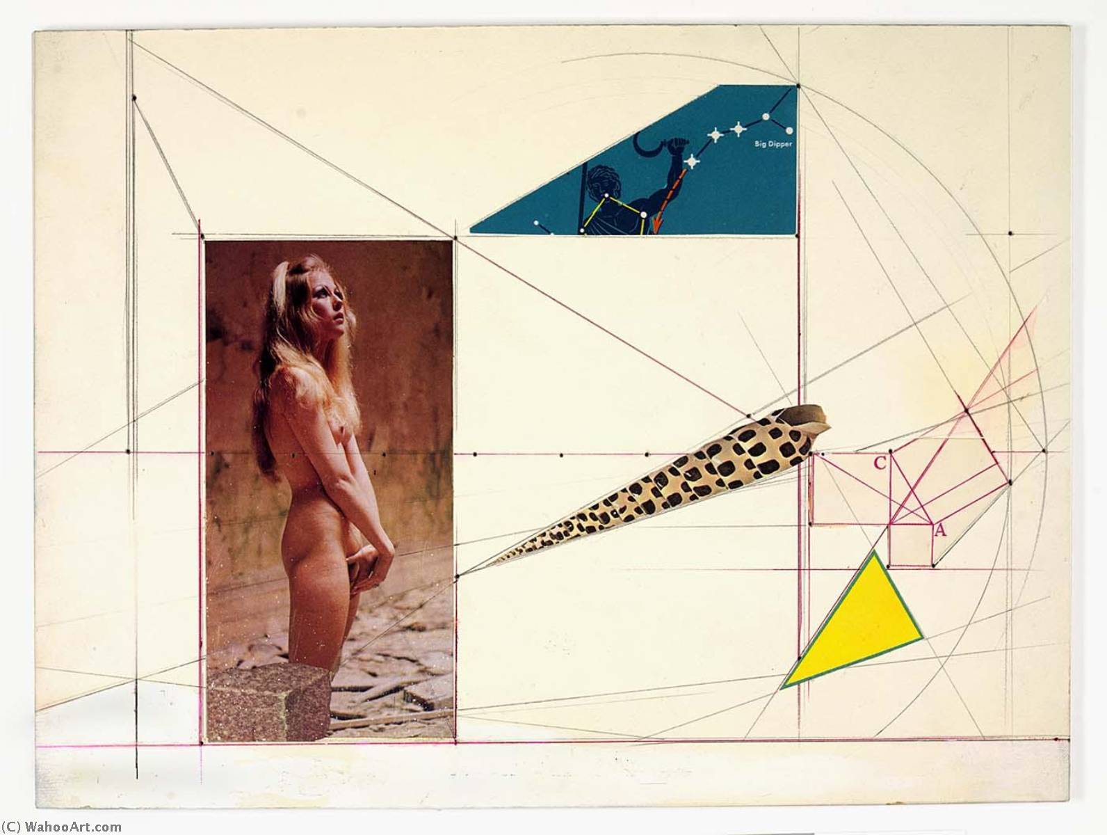 The Model — Joseph Cornell