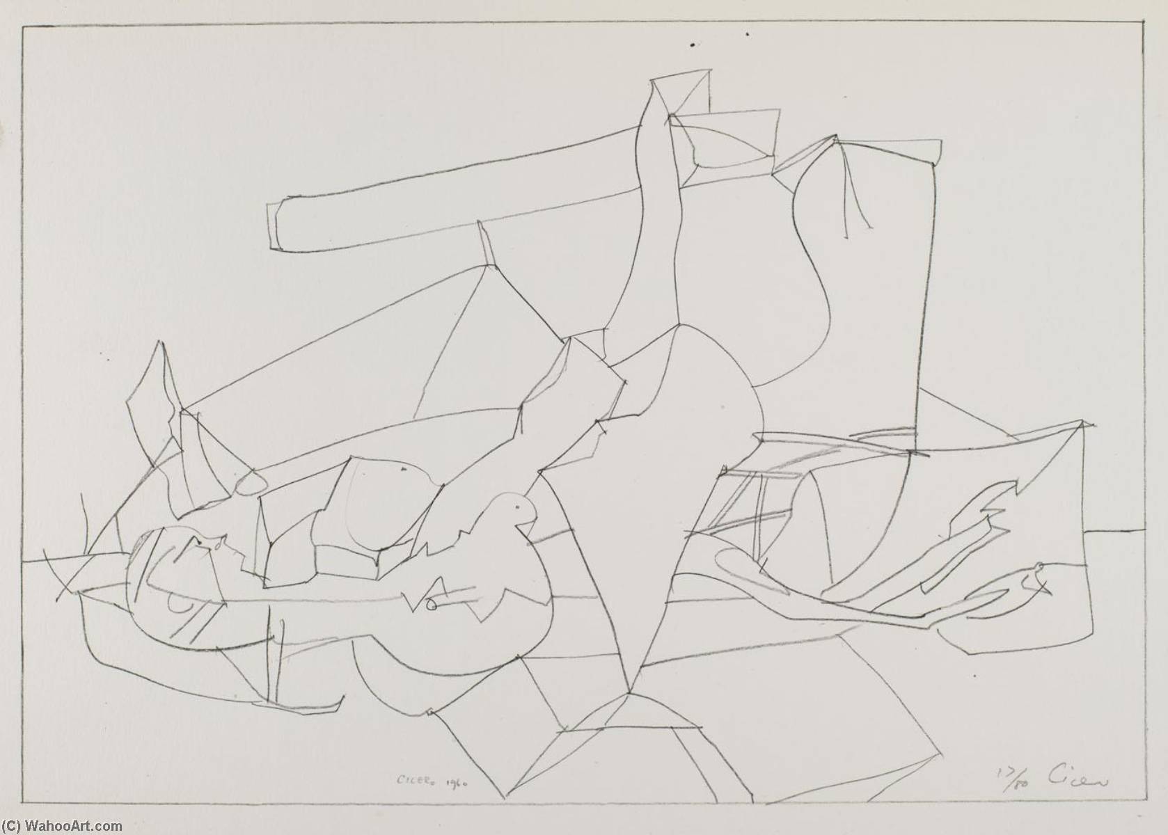 Where's Charlie — Carmen Cicero