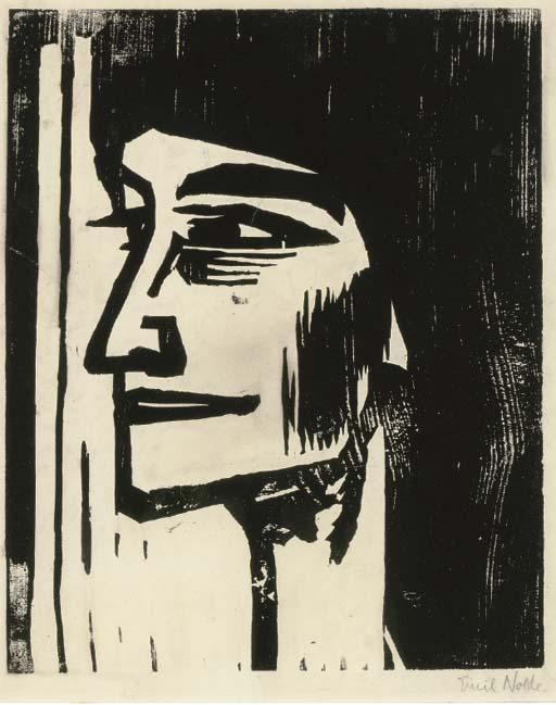 Jestri — Emile Nolde