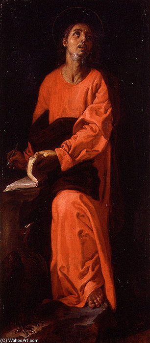 Óleo Sobre Lienzo — Juan Ribalta