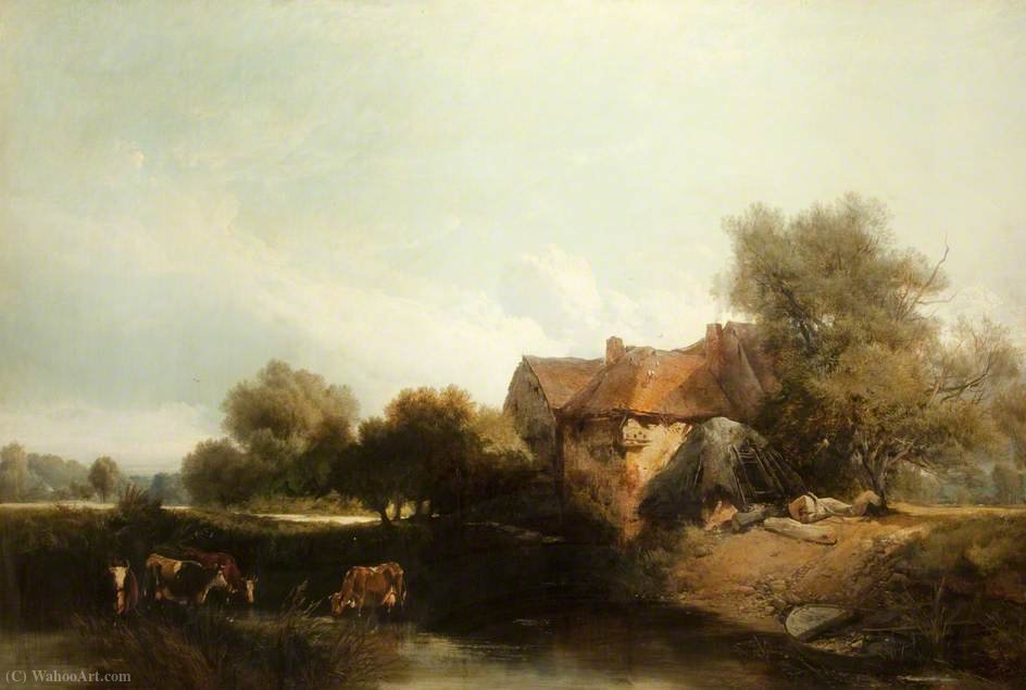 Landscape — Henry Bright
