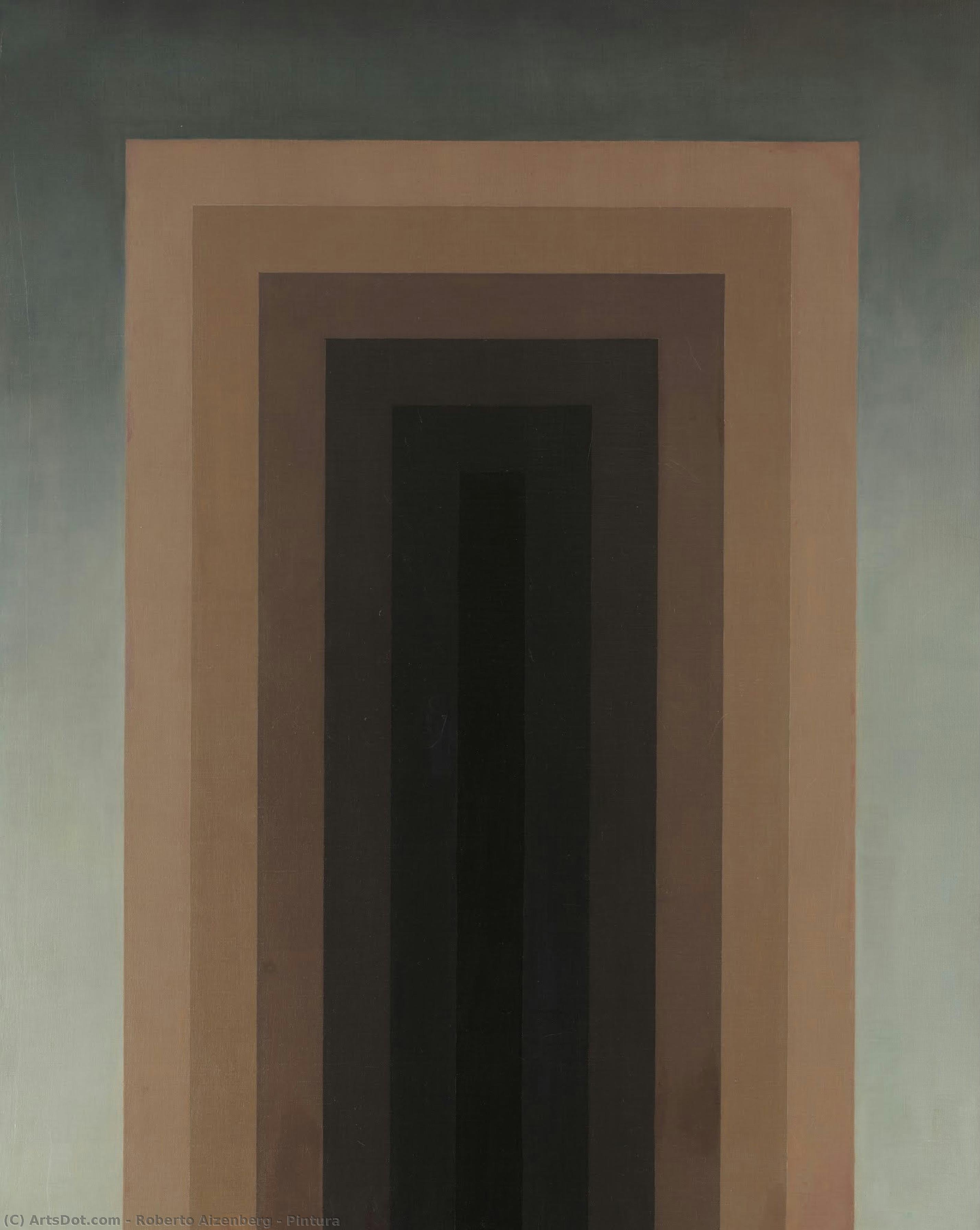 Pintura — Roberto Aizenberg