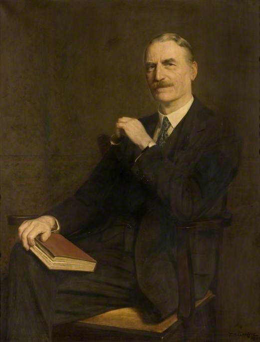 Henry Bell Saint — Thomas Bowman Garvie