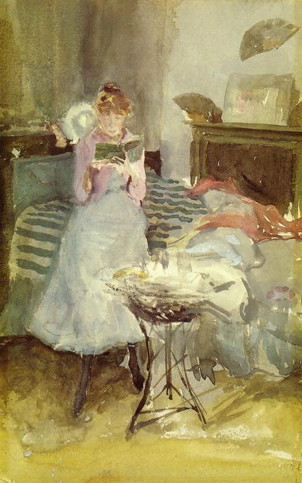Pink Note: The Novelette — James Abbott Mcneill Whistler