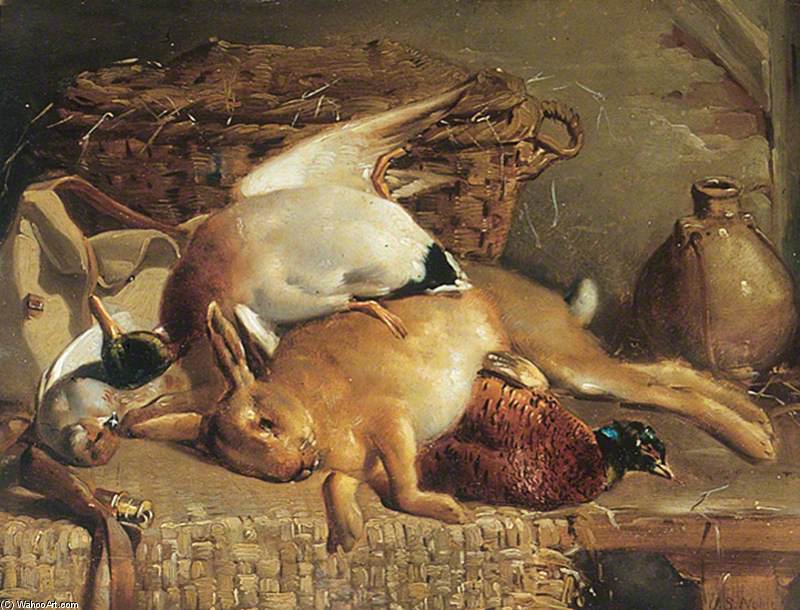 Still Life — John Sargeant Noble