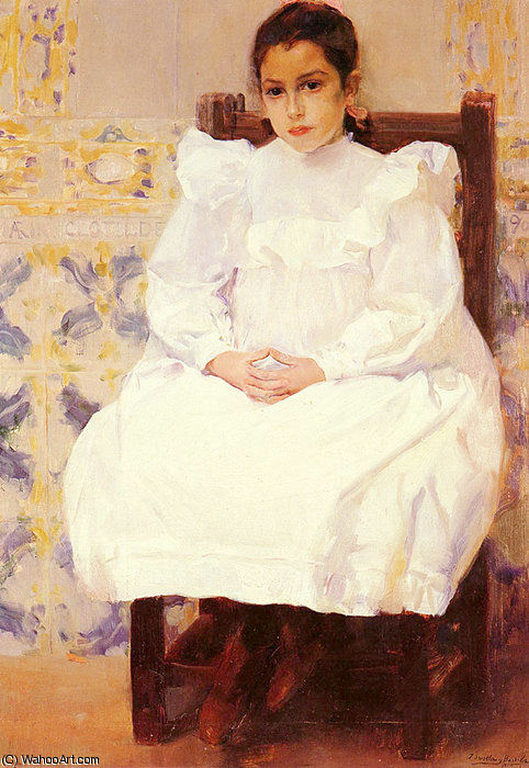 Maria — Joaquín Sorolla Y Bastida
