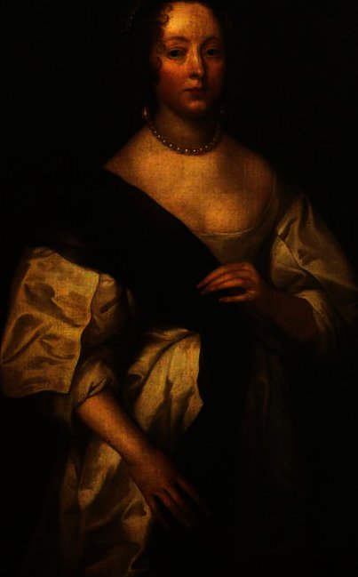 The Honourable Dorothy North — Sir Anthony Van Dyck