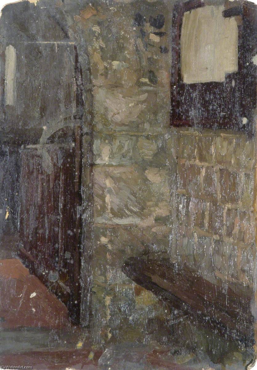 Porch Of A Church — Gunning King