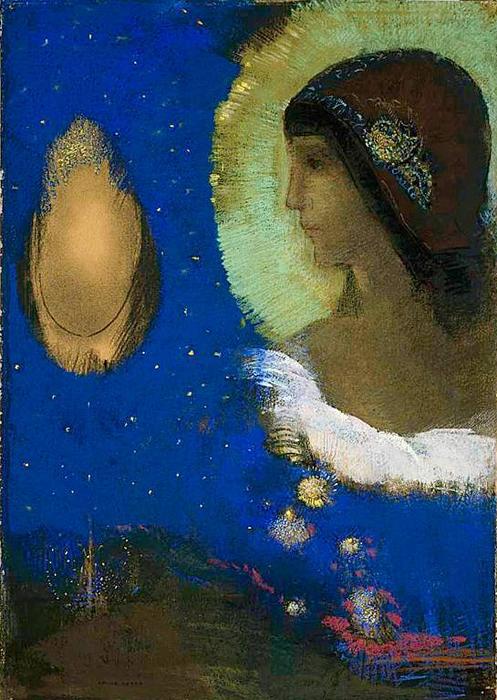 Sita — Odilon Redon