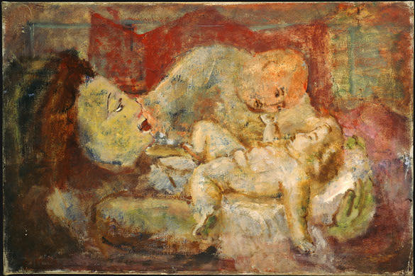 Family — Mark Rothko