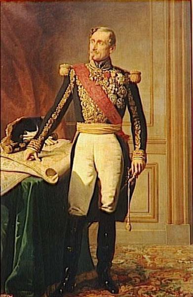 Arnaud Jacques Leroy De Saint Arnaud, Marechal De France (1800 1854) — Philippe Lariviere