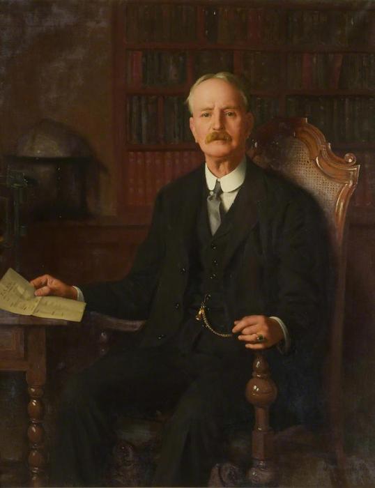 John Alfred Gotch — Thomas Cooper Gotch