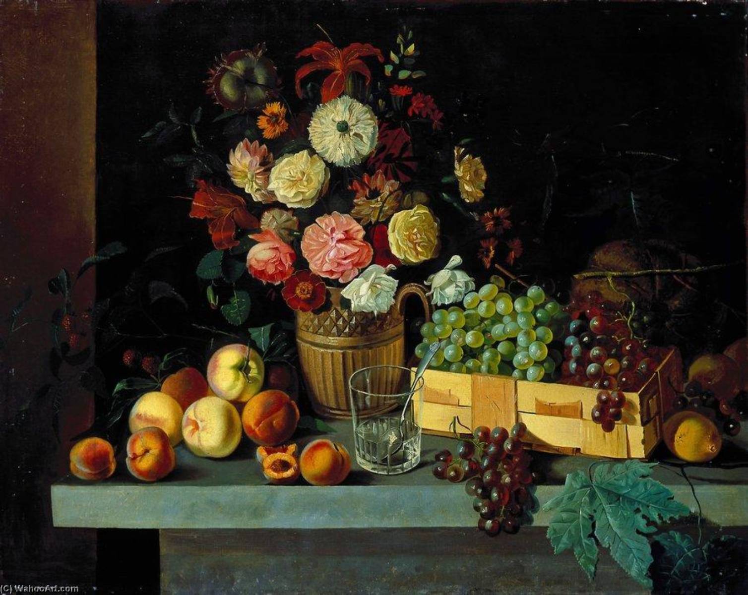 Fruit — Ivan Khrutsky