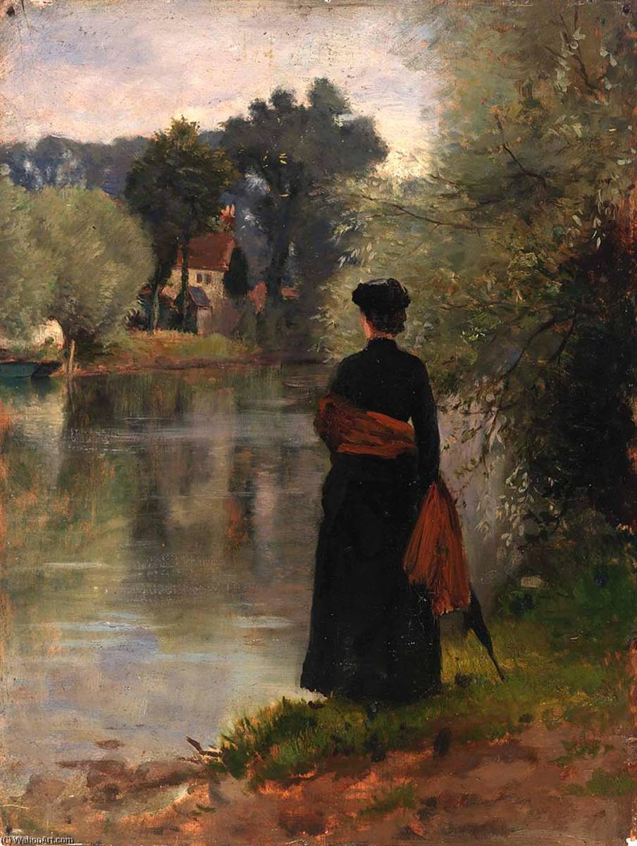 Promenade — Eliphalet Frazer Andrews