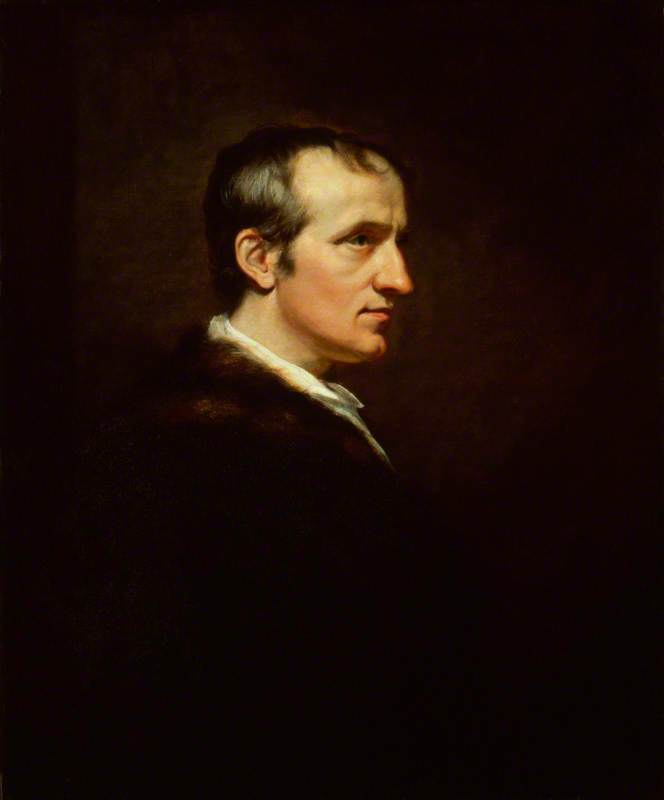 William Godwin — James Northcote