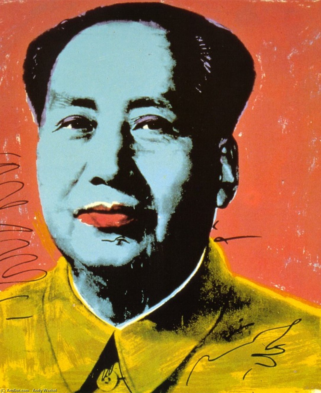 Mao — Endi Varhol