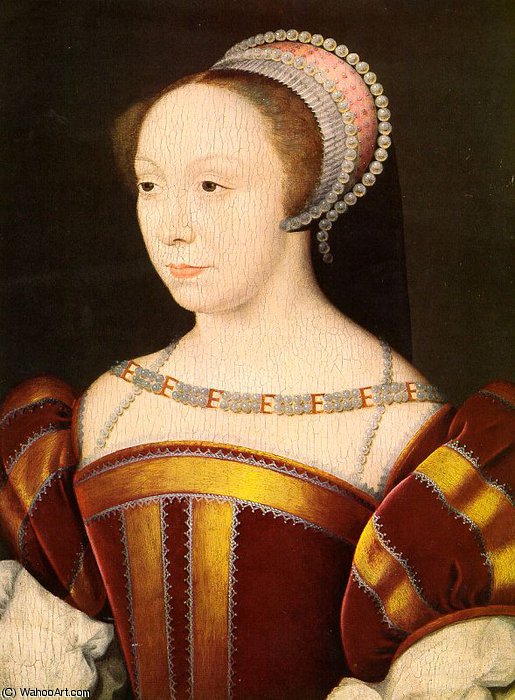 Aproximadamente, Francesa) — François Clouet