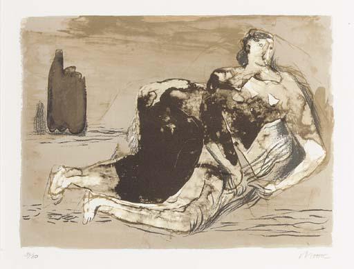 Adam — Henry Moore