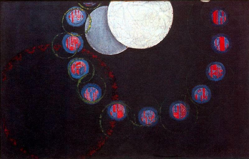 The First Step — František Kupka